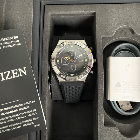 NWT Citizen CZ smart watch - Picture 4 of 7